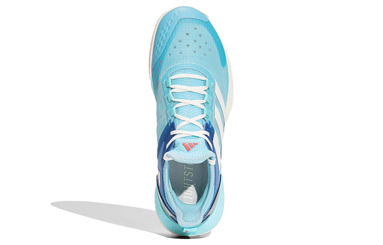 (WMNS) adidas Adizero Ubersonic 4.1 'Light Aqua' ID1567