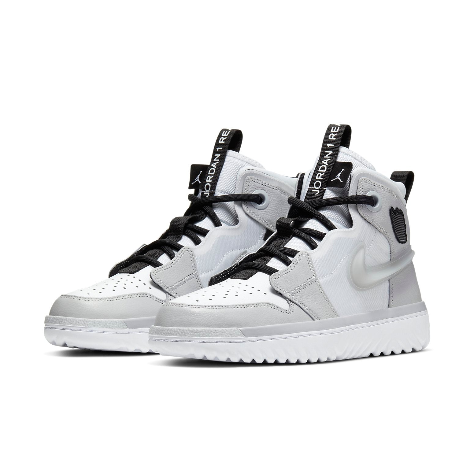 Air Jordan 1 React High 'Grey Fog' AR5321-100