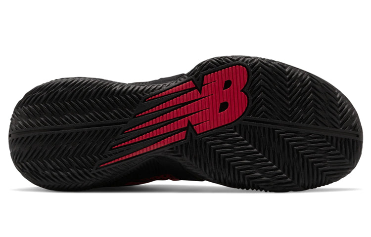 (GS) New BalanceOMN1S Black Red GBOMNLBR