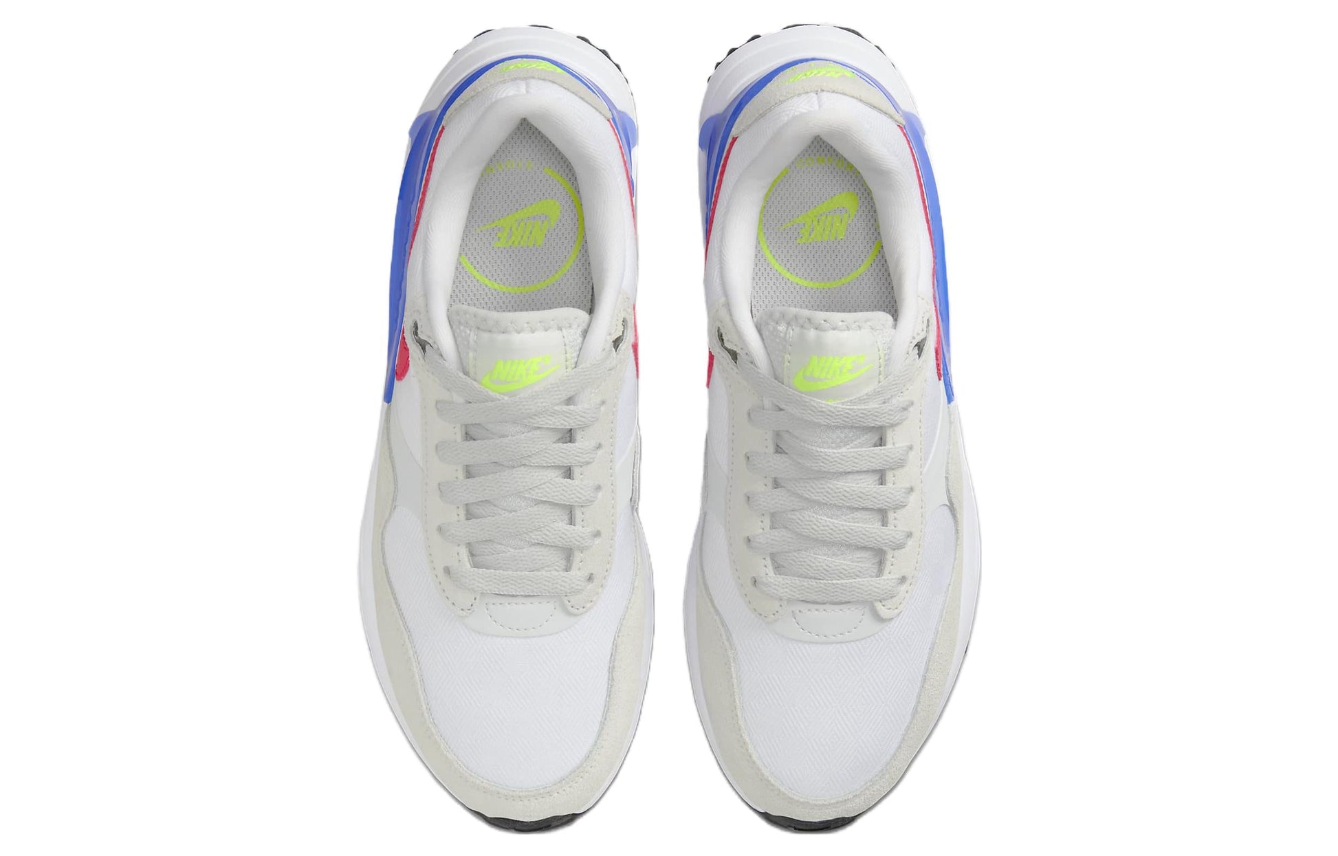 (WMNS) Nike Air Max SYSTM 'White Dust Blue Red' DZ1637-100