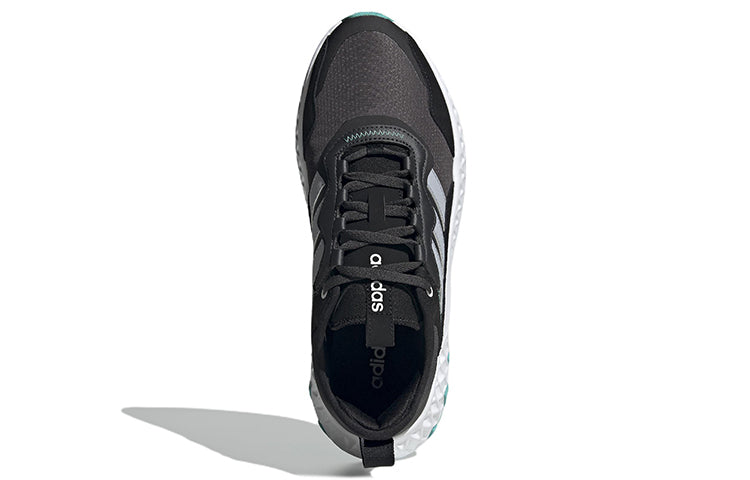 adidas neo Futurepool 2.0 'Carbon Halo Silver Semi Mint Rush' GZ0970