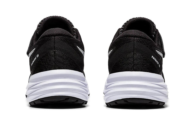 (PS) ASICS Patriot 12 'Black White' 1014A138-001