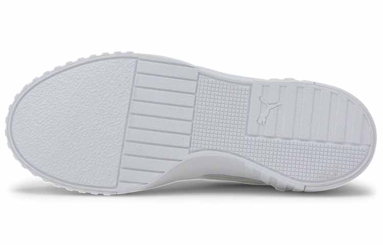 (WMNS) PUMA Cali Glow 'White Iridescent' 372563-01