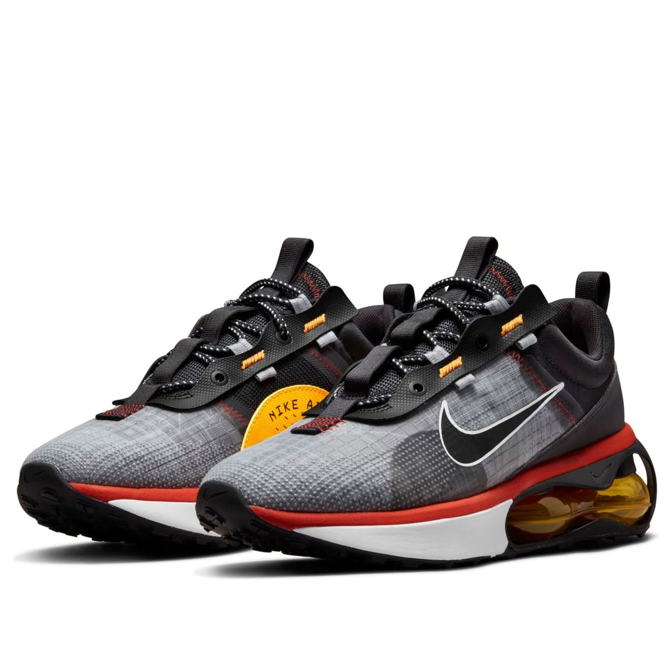 Nike Air Max 2021 'Black Mystic Red' DH4245-001