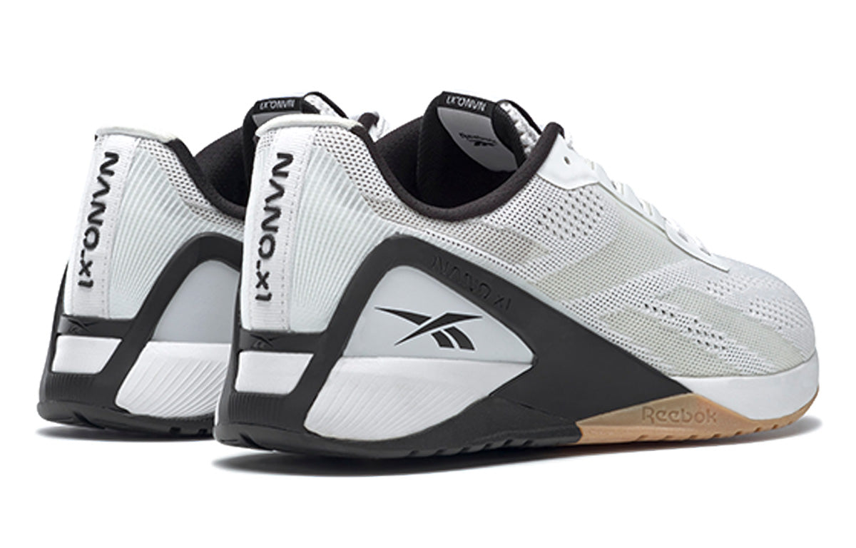 Reebok Nano X1 'White Black' FZ0634