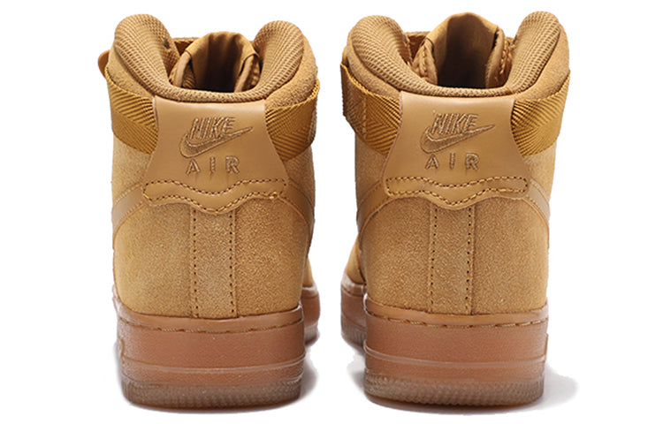 (GS) Nike Air Force 1 High LV8 3 'Wheat' CK0262-700