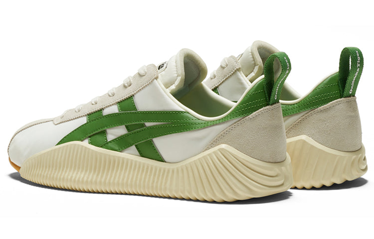 Onitsuka Tiger Acromount Shoes 'Cream Spinach Green' 1183B257-105