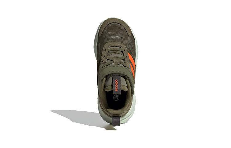 (PS) adidas Ozelle 'Focus Olive Impact Orange' GY7112