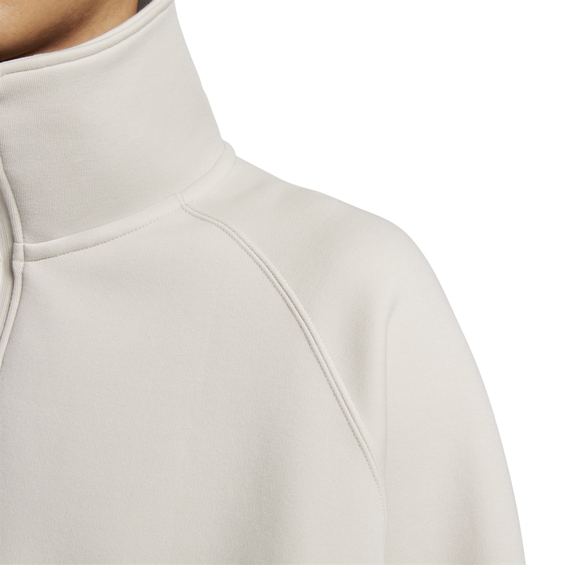 Nike Tech Futura T-Shirt 'Beige' FZ7569-104