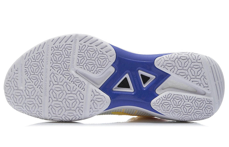 (WMNS) Li-Ning LieTing 'White' AYAR038-2