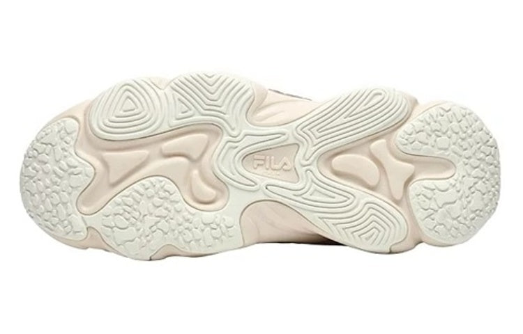(WMNS) FILA Jagger 2 Shoes 'White Pink' F12W211111FWW