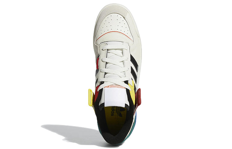 adidas Forum Exhibit Low 'White Multi' GW9629
