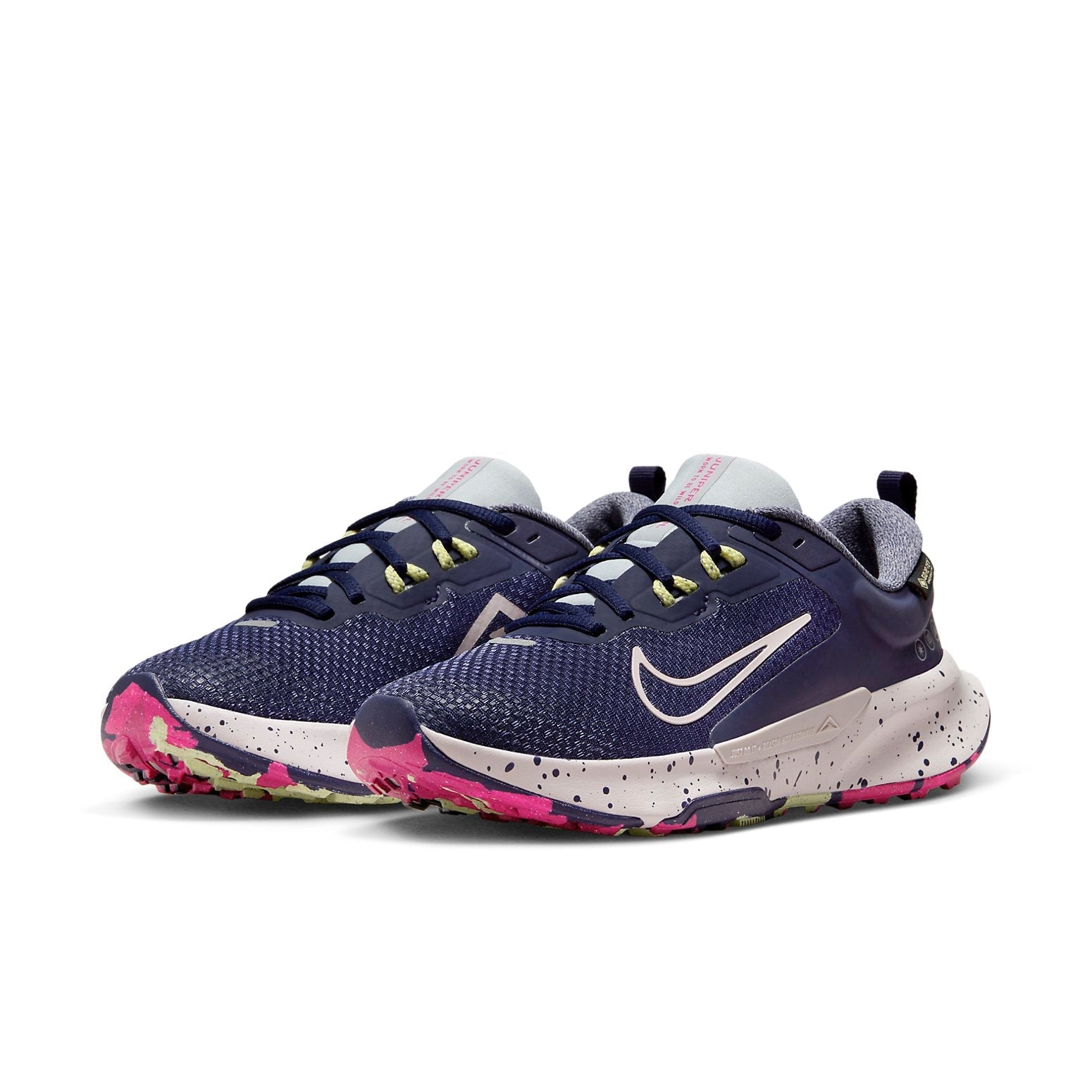 (WMNS) Nike Juniper Trail 2 GORE-TEX 'Purple Ink Violet' FB2065-500