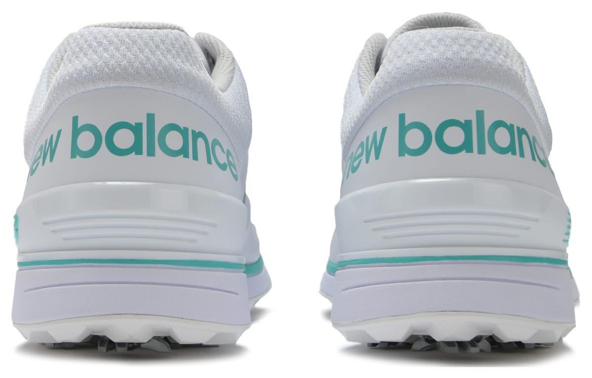 New Balance UG2500 V2 Comfort Performance Running Shoes 'White Aqua Blue' UG2500MN