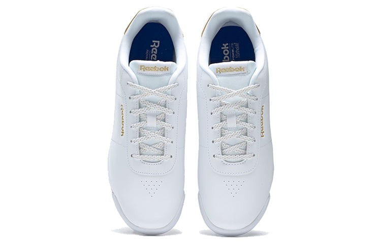 (WMNS) Reebok Royal Charm White/Yellow DV4185