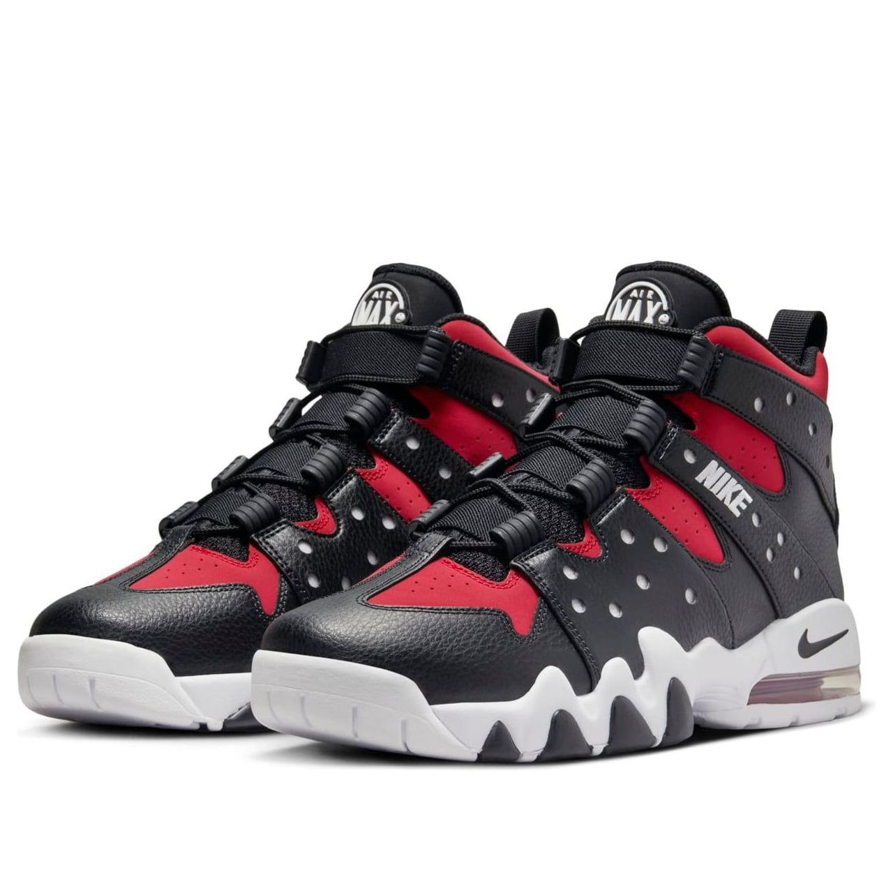 Nike Air Max CB '94 'Black White Gym Red' FN6248-001
