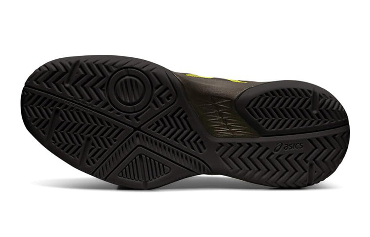 (GS) ASICS Gel Game 7 'Black Sour Yuzu' 1044A008-011