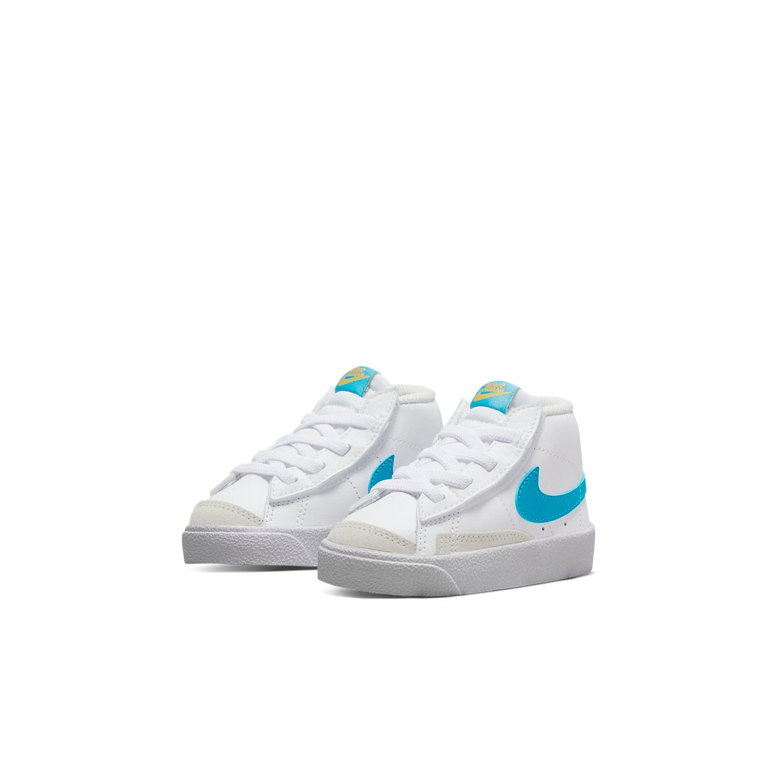 (TD) Nike Blazer Mid '77 'White Laser Blue' DA4088-107