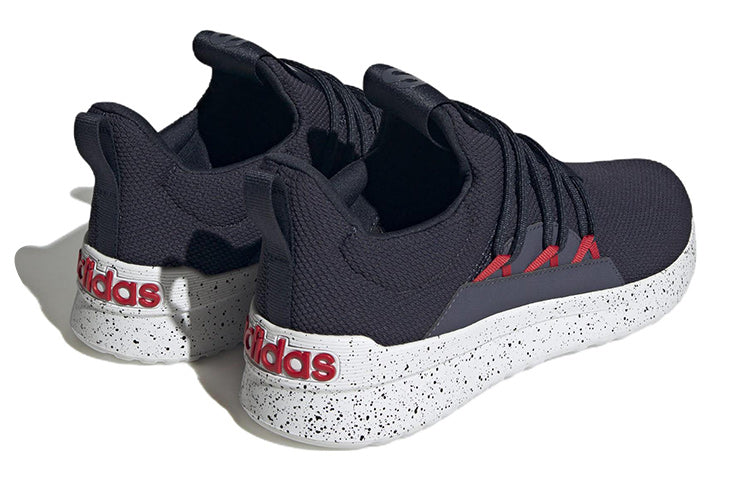 adidas Lite Racer Adapt 4.0 Cloudfoam Slip-On 'Black Navy' HP2677