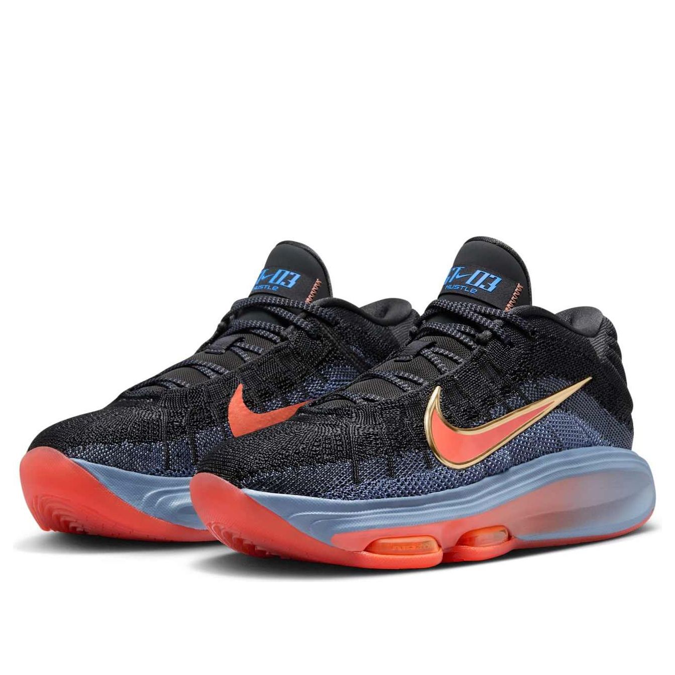 (WMNS) Nike Air Zoom GT Hustle 3 'Swoosh Fly' FZ2851-001