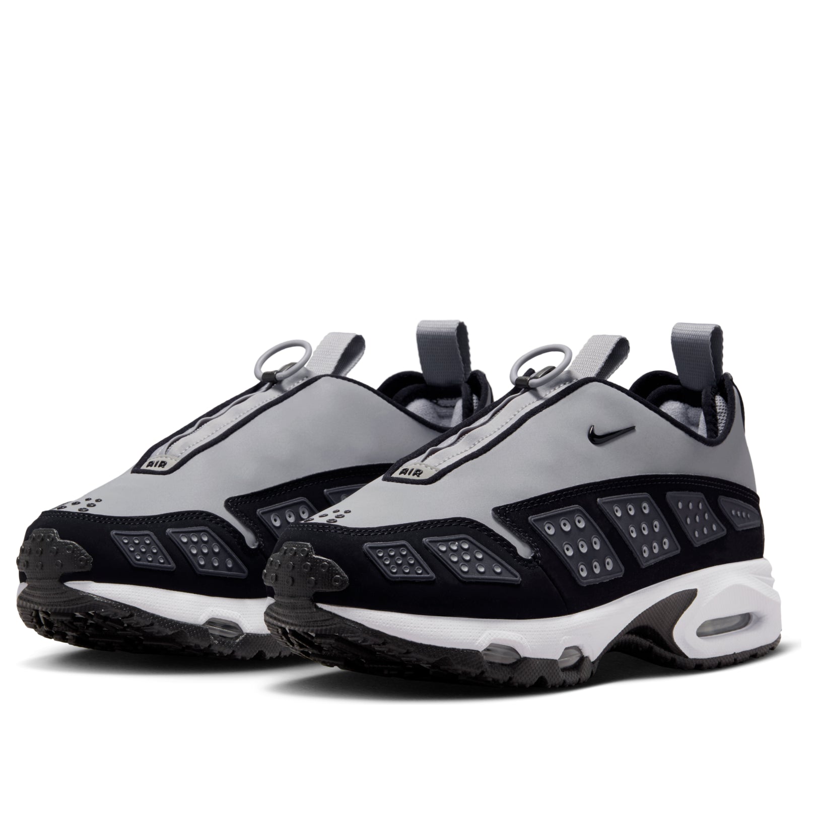(WMNS) Nike Air Max SNDR 'Silver Black' HF1199-001