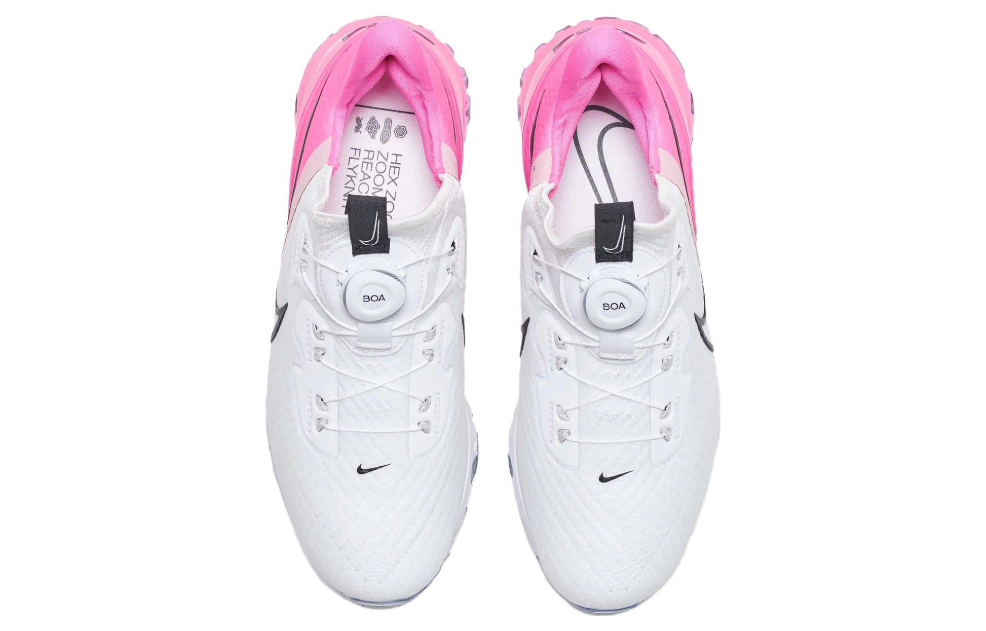 Nike Air Zoom Infinity 'White Pink' CV0756-101