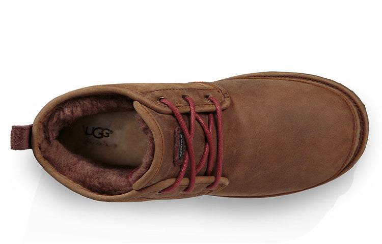 UGG Neumel Waterproof Bear Brown 1017254-GRZ