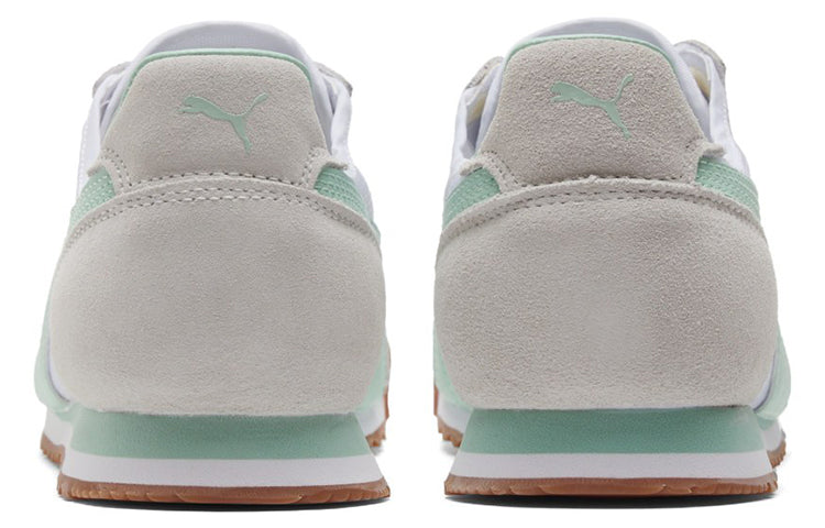 (WMNS) PUMA Roma OG 'White Mist Green' 387241-02