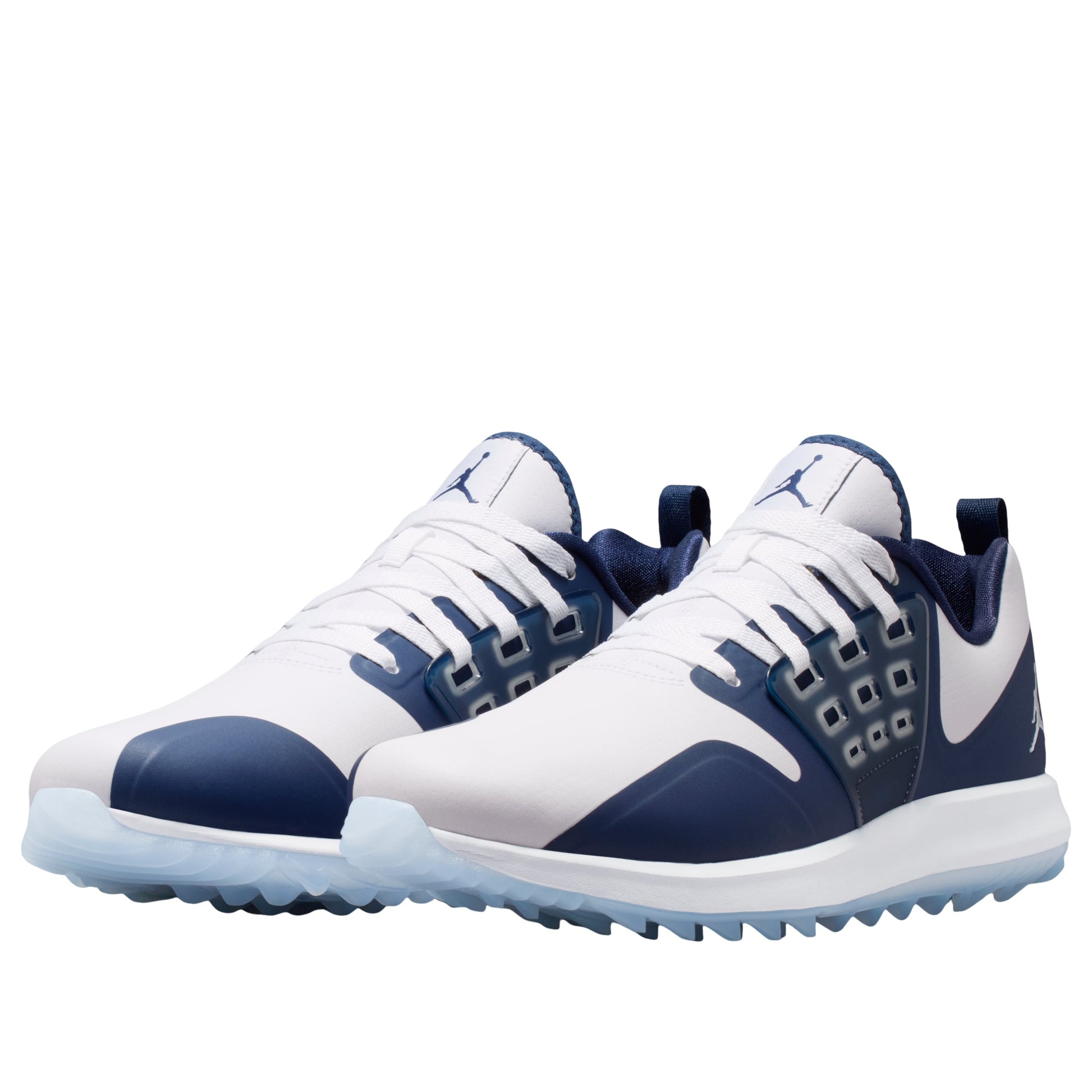 Air Jordan Grind Gold 'White Midnight Navy' AR0503-100