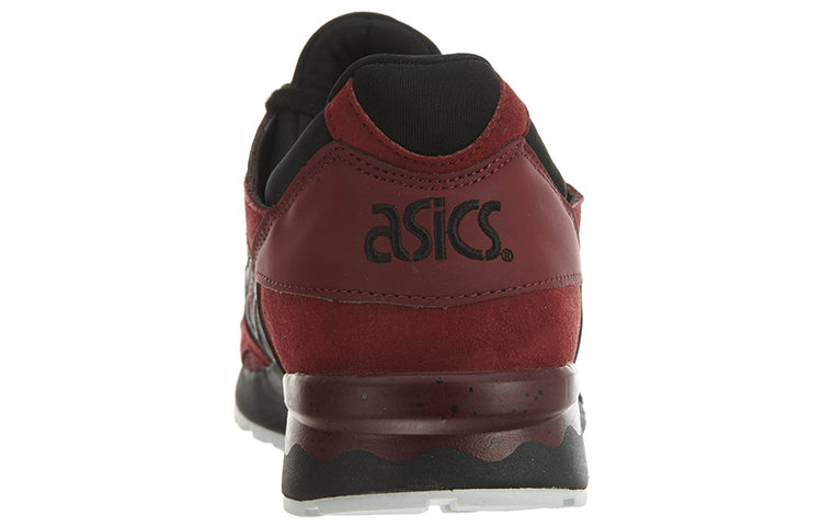 ASICS Gel-Lyte 5 'Red Black' HN6A4-2890