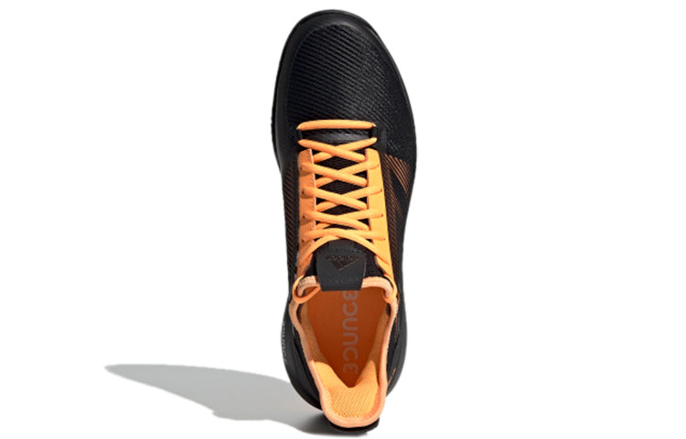 adidas Defiant Bounce 2 'Black Yellow' G26630