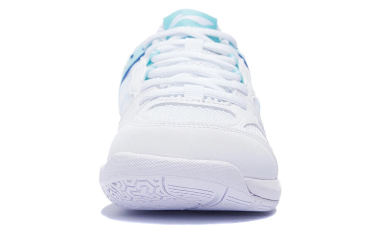 (WMNS) Li-Ning Protector 'White Water Blue' AYTN054-11
