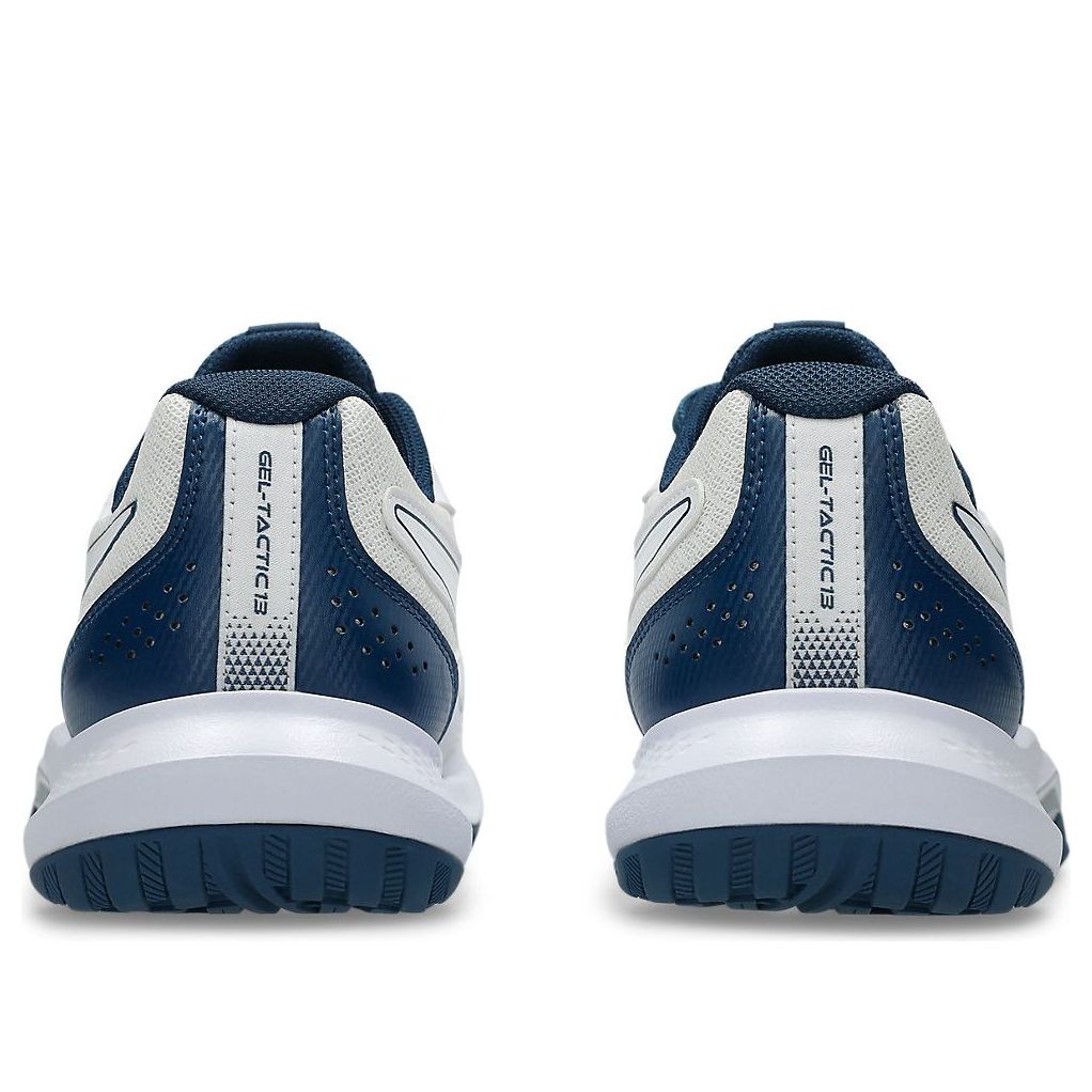 ASICS Gel-Tactic 13 'White Mako Blue' 1071A114-101
