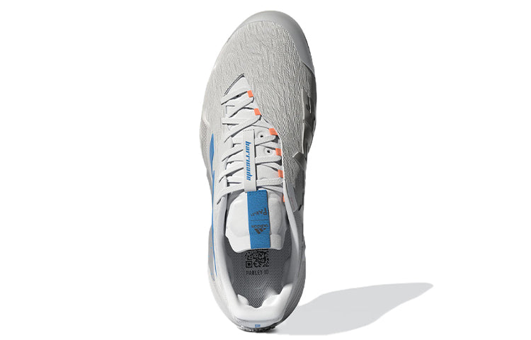 adidas Barricade 'White Pulse Blue' GY1369