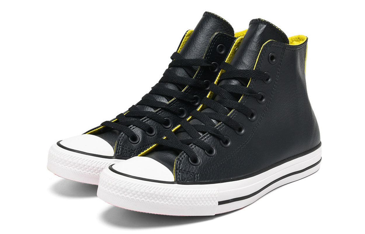 Converse Unisex CTAS High-Top Sneakers Black 165664C