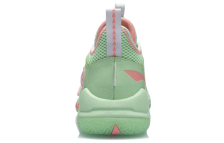 Li-Ning Wade Block Pink/Green ABPR065-2