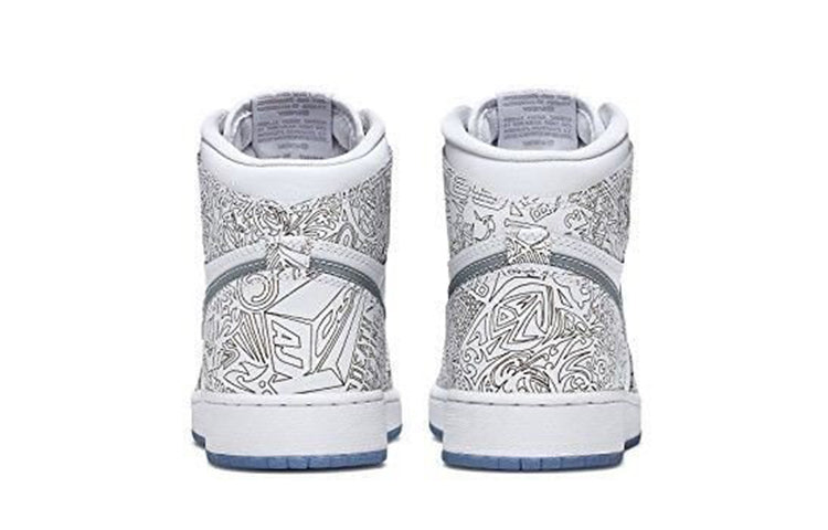 (GS) Air Jordan 1 Retro High 'Laser' 705290-100