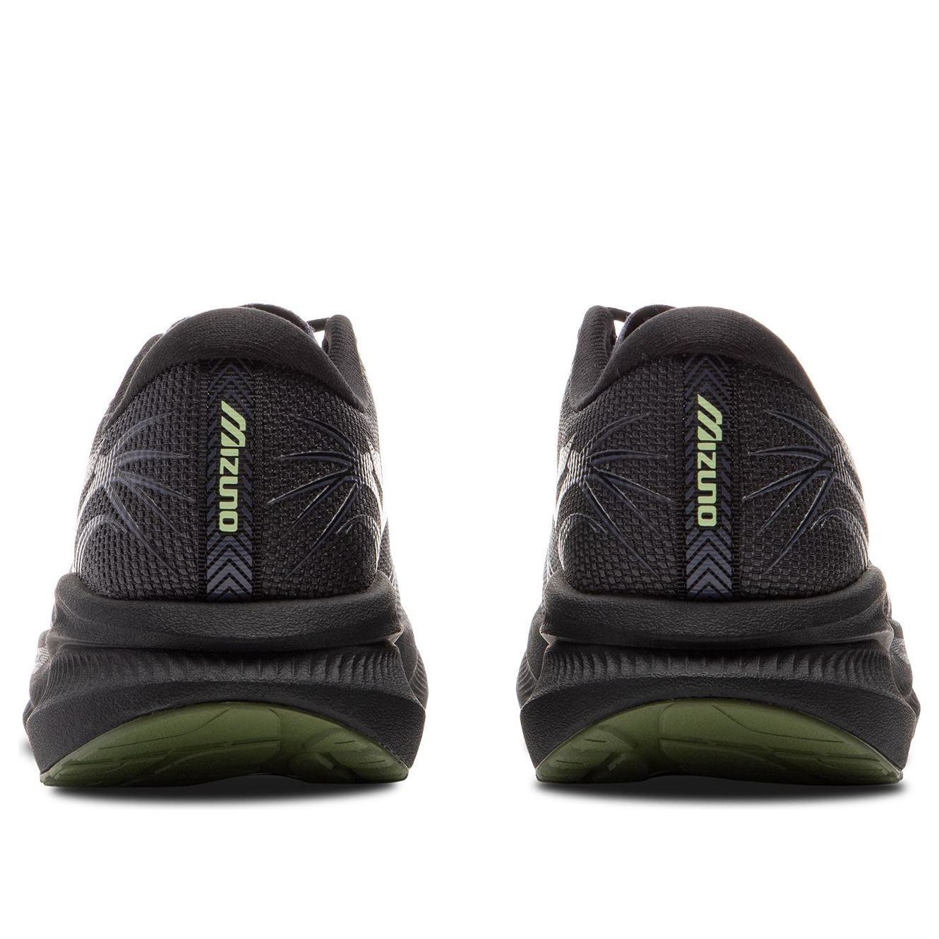 Mizuno PI Plus 'Black Grey' D1GH240307