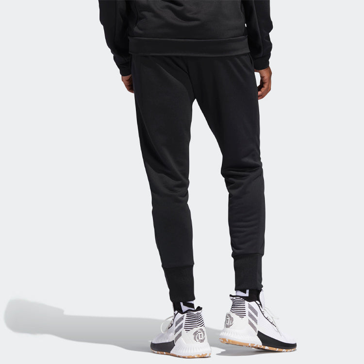 adidas Rose Pant 3 Basketball Training Sports Long Pants Black DP5765