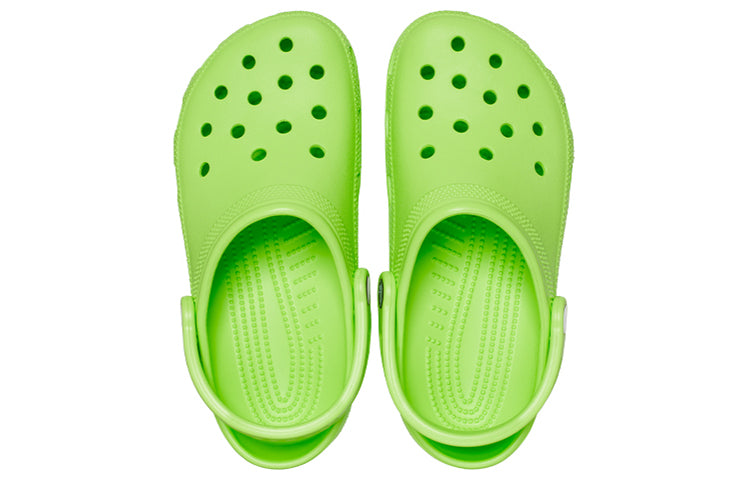 Crocs Classic Clog 'Limeade' 10001-3UH