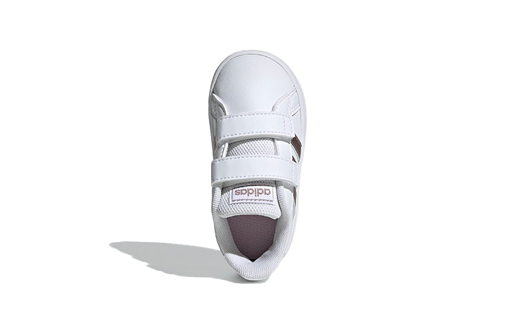 (TD) adidas neo Grand Court 'White' EF0116