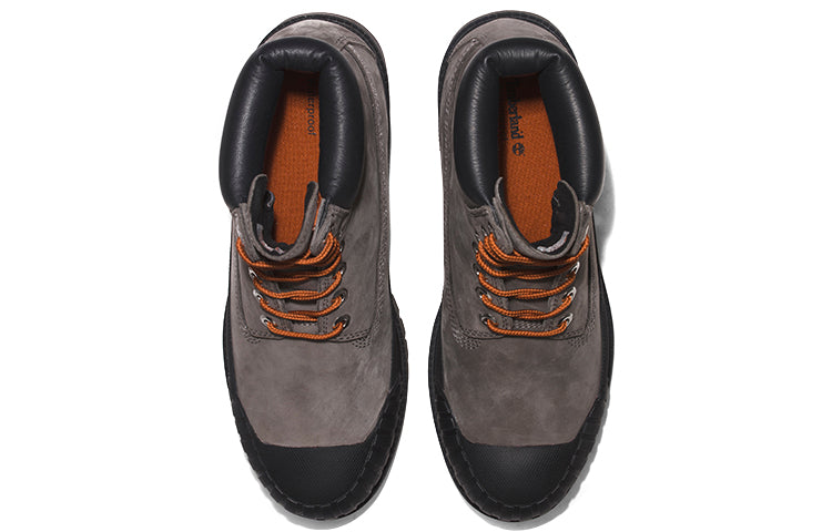 Timberland 6 Premium Rubber Toe Waterproof Boot 'Grey' A2GC9033