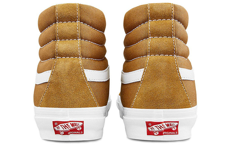 Vans OG SK8-HI LX 'Pumpkin Spice' VN0A4BVB20S