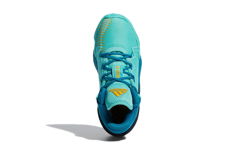 (GS) adidas D.O.N. Issue #2 'Avatar Pack - Active Mint' S42751