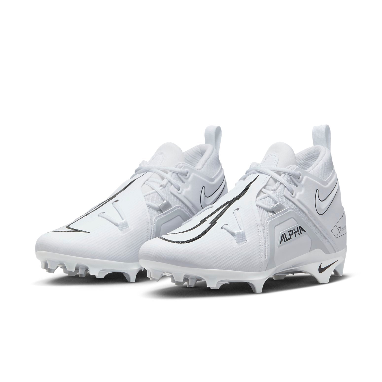 Nike Alpha Menace Pro 3 'White Black' CT6649-109