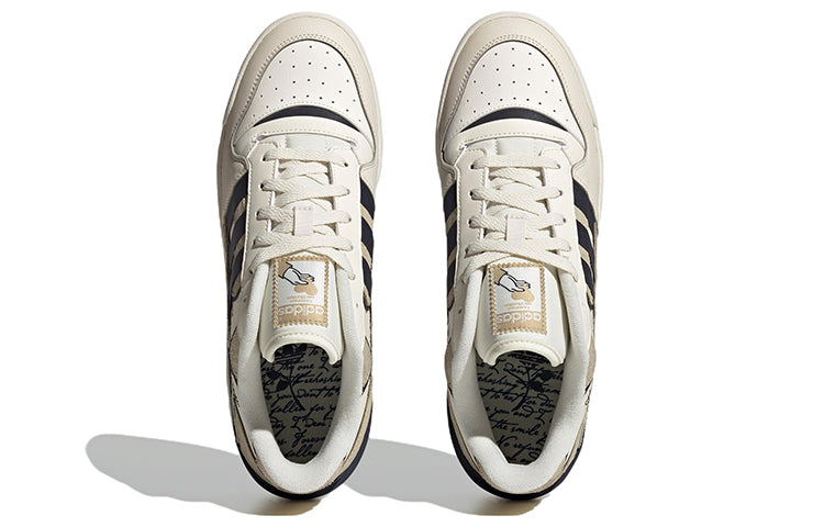 adidas Forum Exhibit Low 2.0 'Grey Black' ID1849