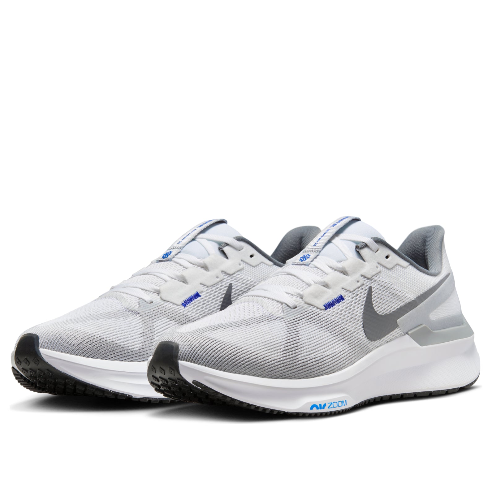 Nike Air Zoom Structure 25 'White Grey Blue' DJ7883-111