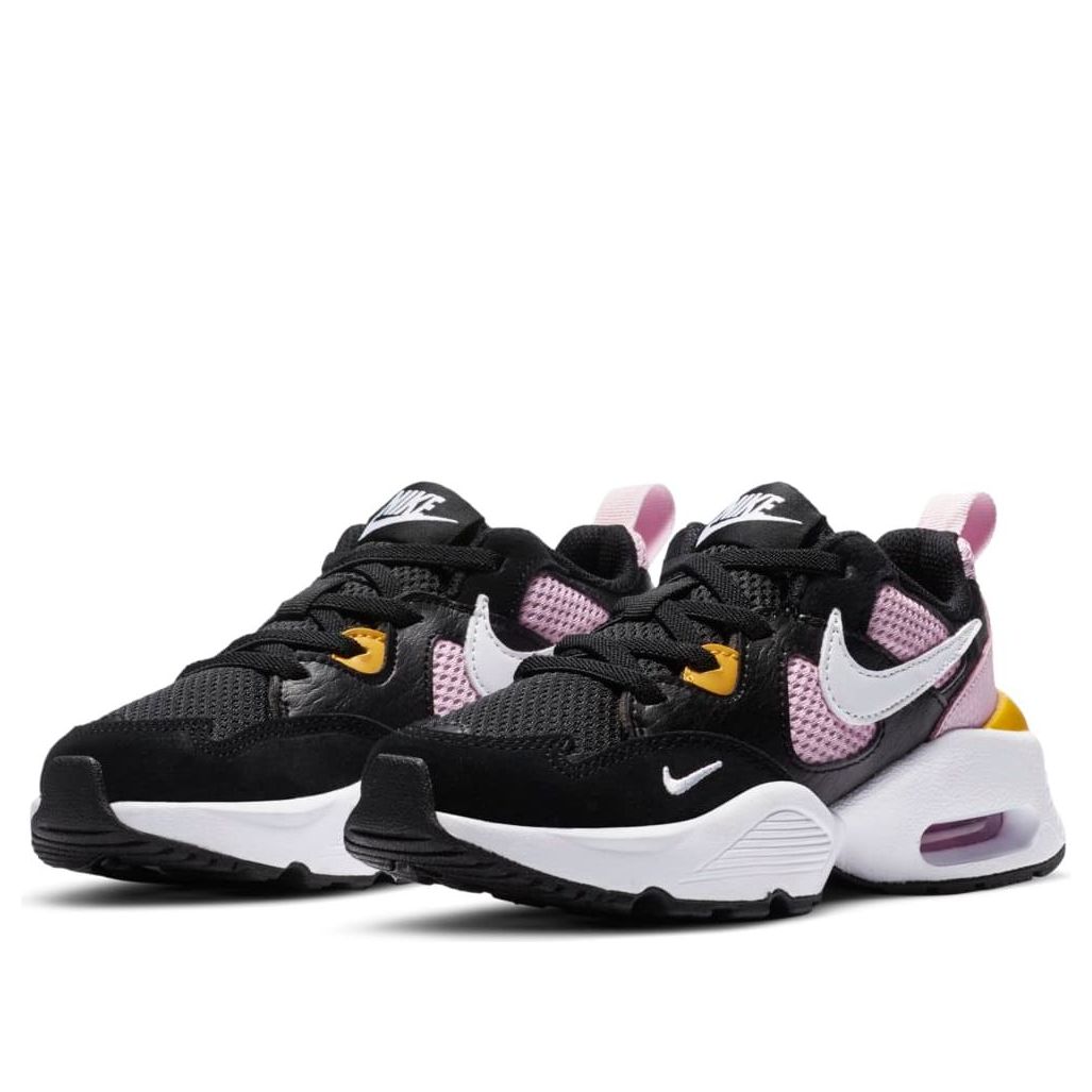 (PS) Nike Air Max Fusion 'Black Yellow Pink' CJ3825-004