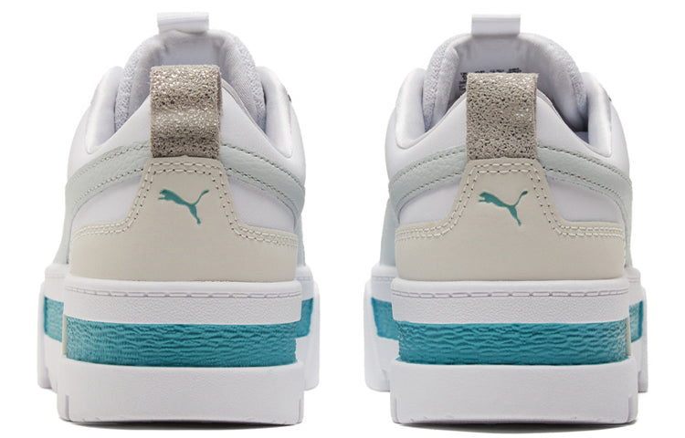 (WMNS) PUMA Mayze 'Crystal Galaxy - White' 383320-01