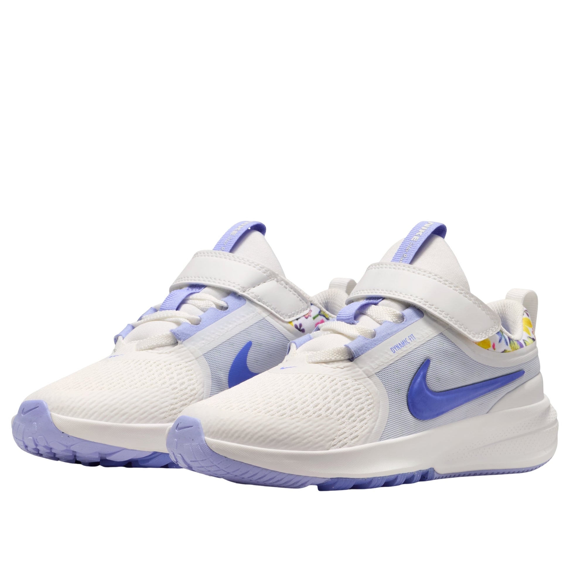 (PS) Nike Star Runner 5 'Summit White Light Thistle' IM6743-100